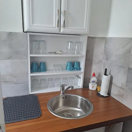 Mystique Vracar Apartment Belgrade