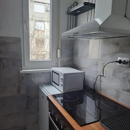 Mystique Vracar Apartment