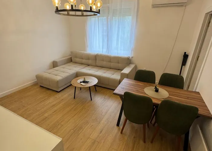 Mystique Vracar Lejlighed *