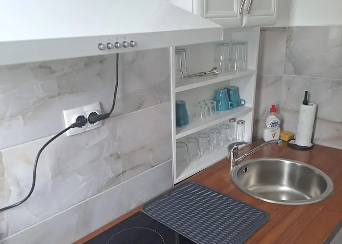 Mystique Vracar アパート ベオグラード