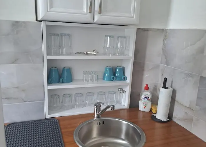 Mystique Vracar アパート ベオグラード