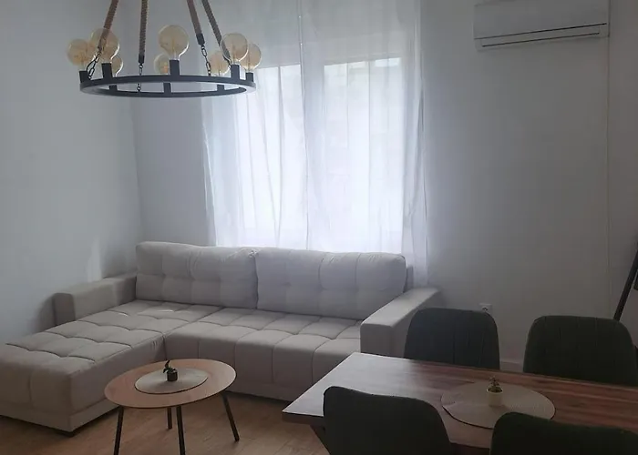 Mystique Vracar アパート *