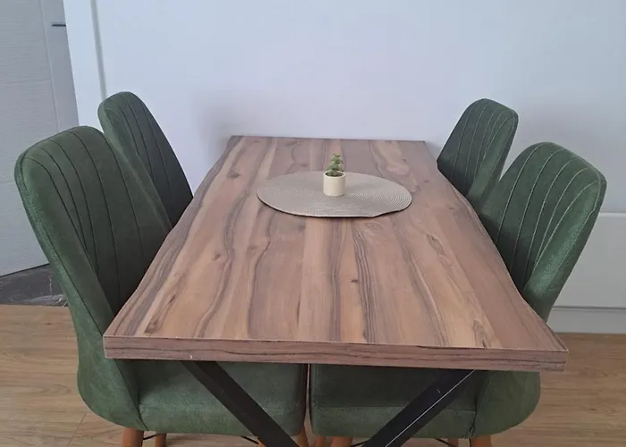 Mystique Vracar アパート